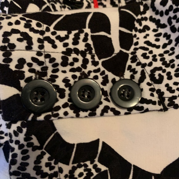 Chicos daisy jacket. Worn‎ once. Retail 149 - Picture 7 of 7